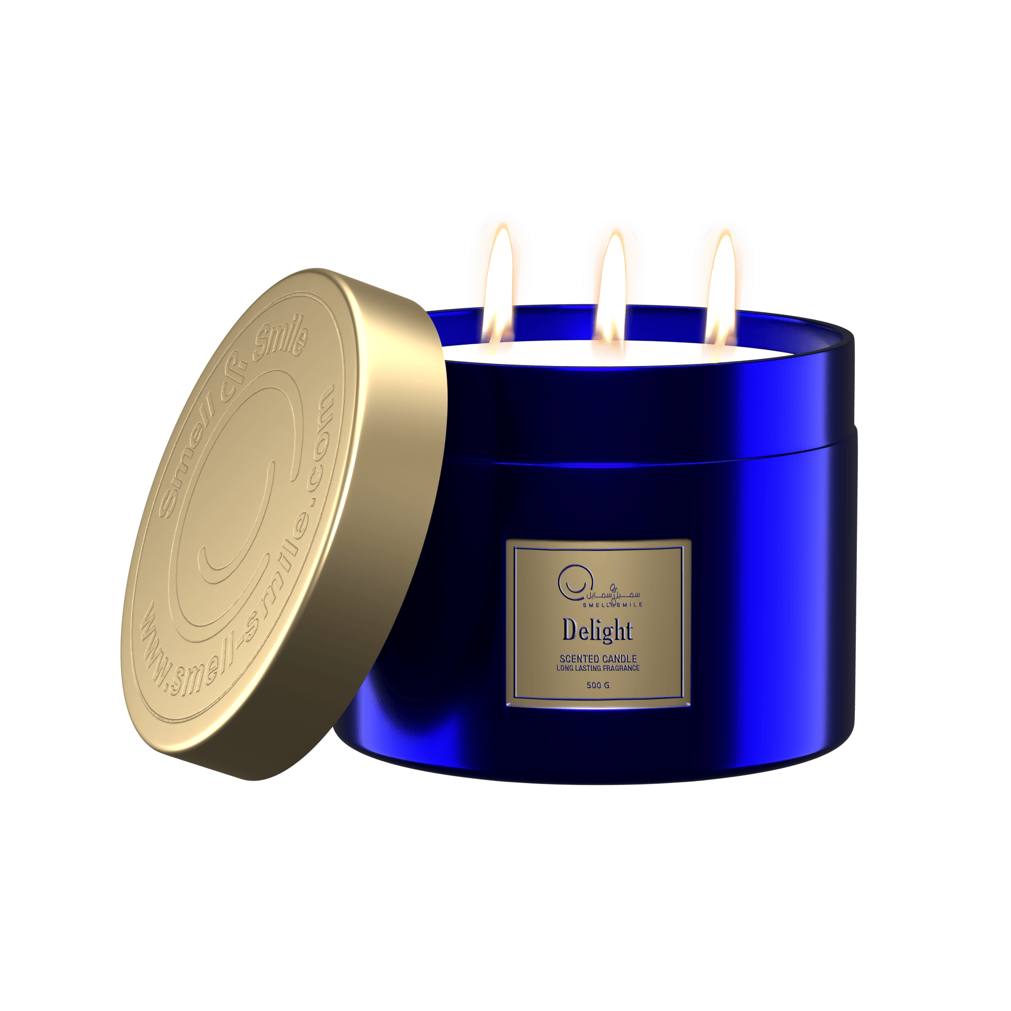 Delight Scented Candle