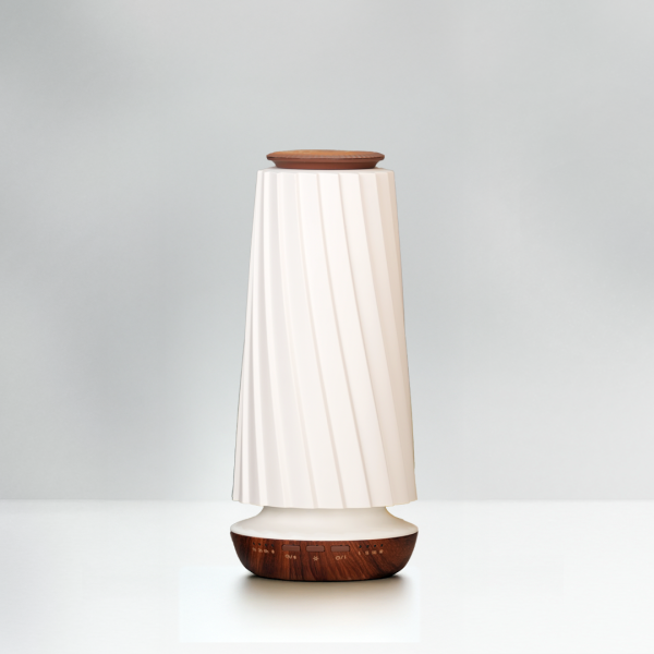 Smily Lamp – Smart Fragrance & Lighting Device